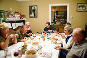 Mom's Birthday Party